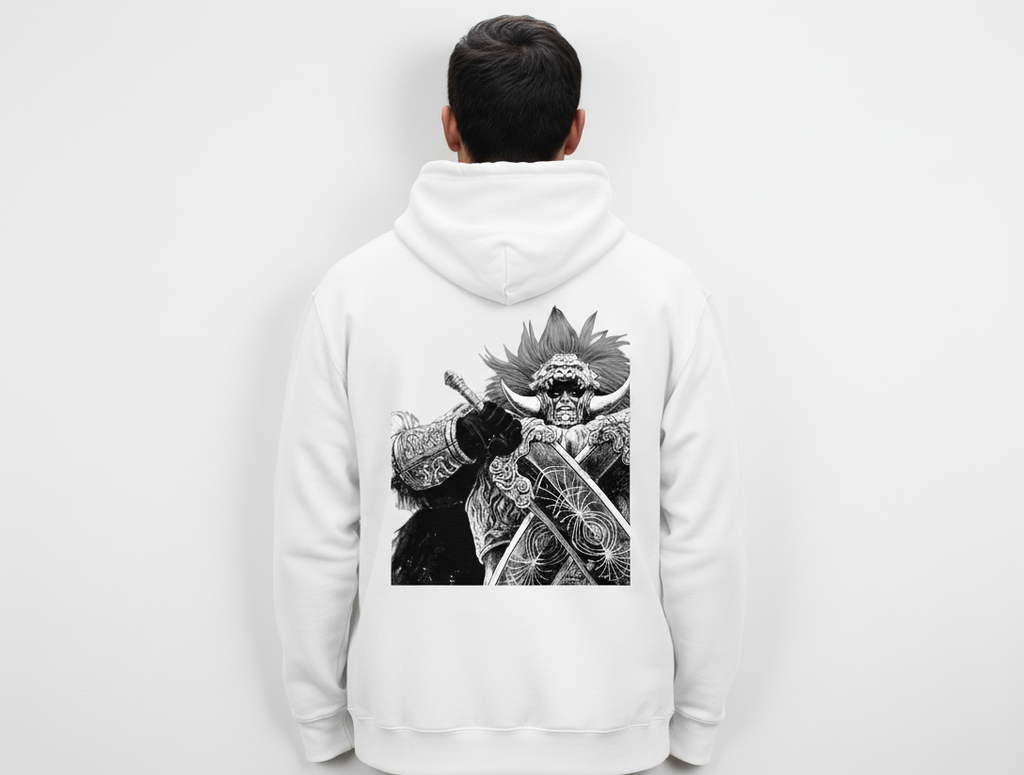 Starscourge Radahn hoodie