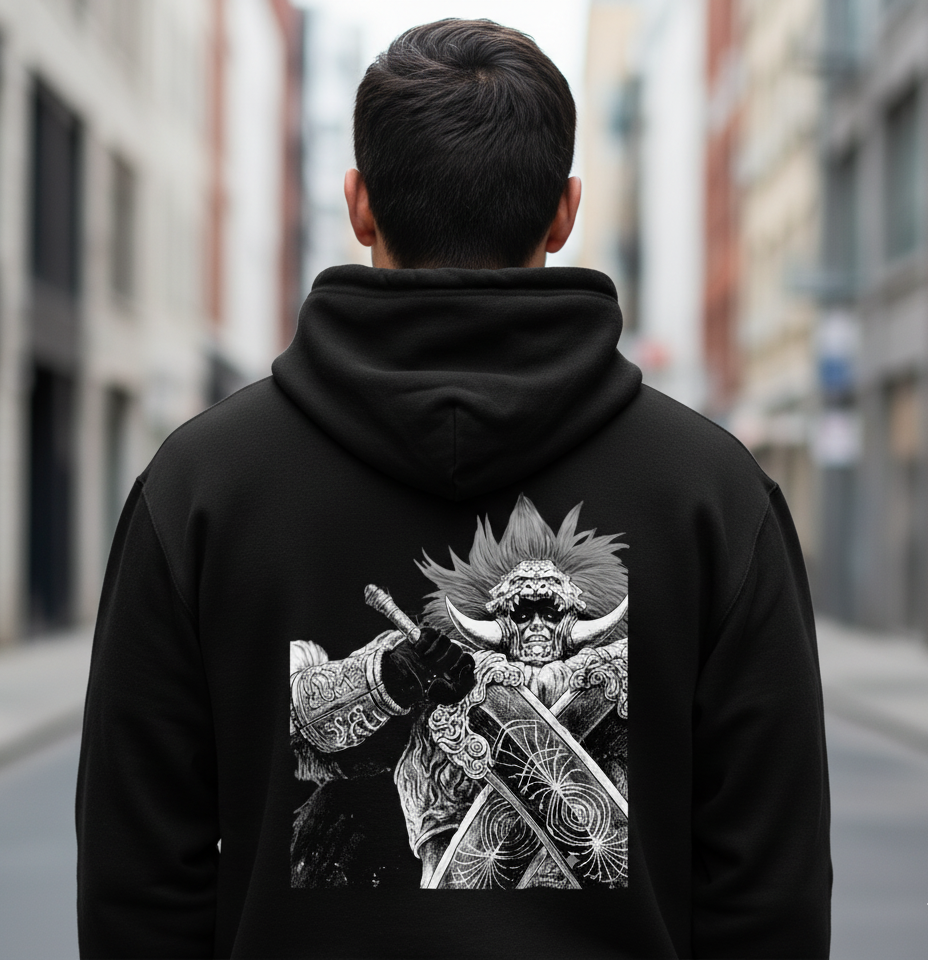 Starscourge Radahn hoodie