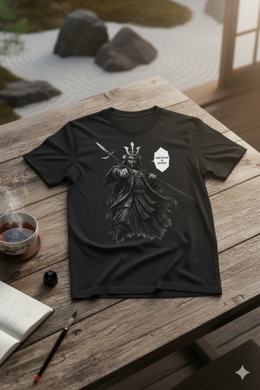 Isshin, the Sword Saint