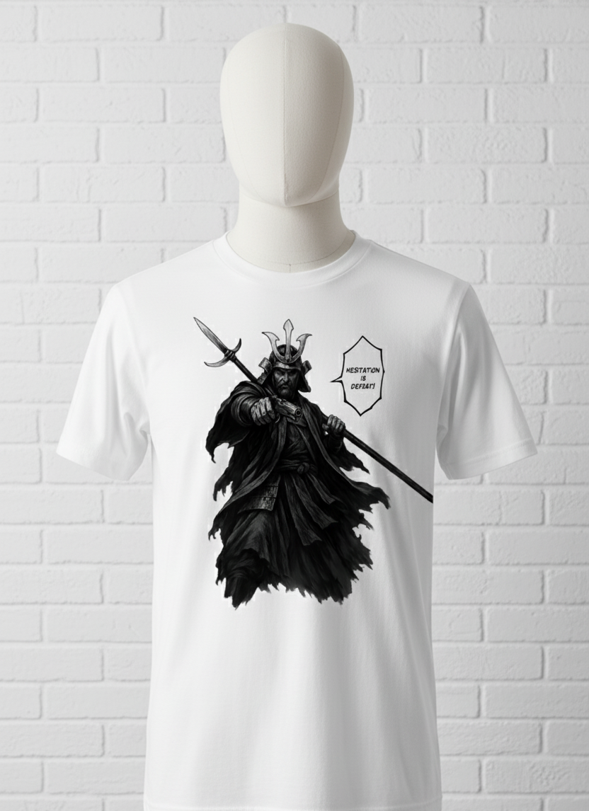 Isshin, the Sword Saint