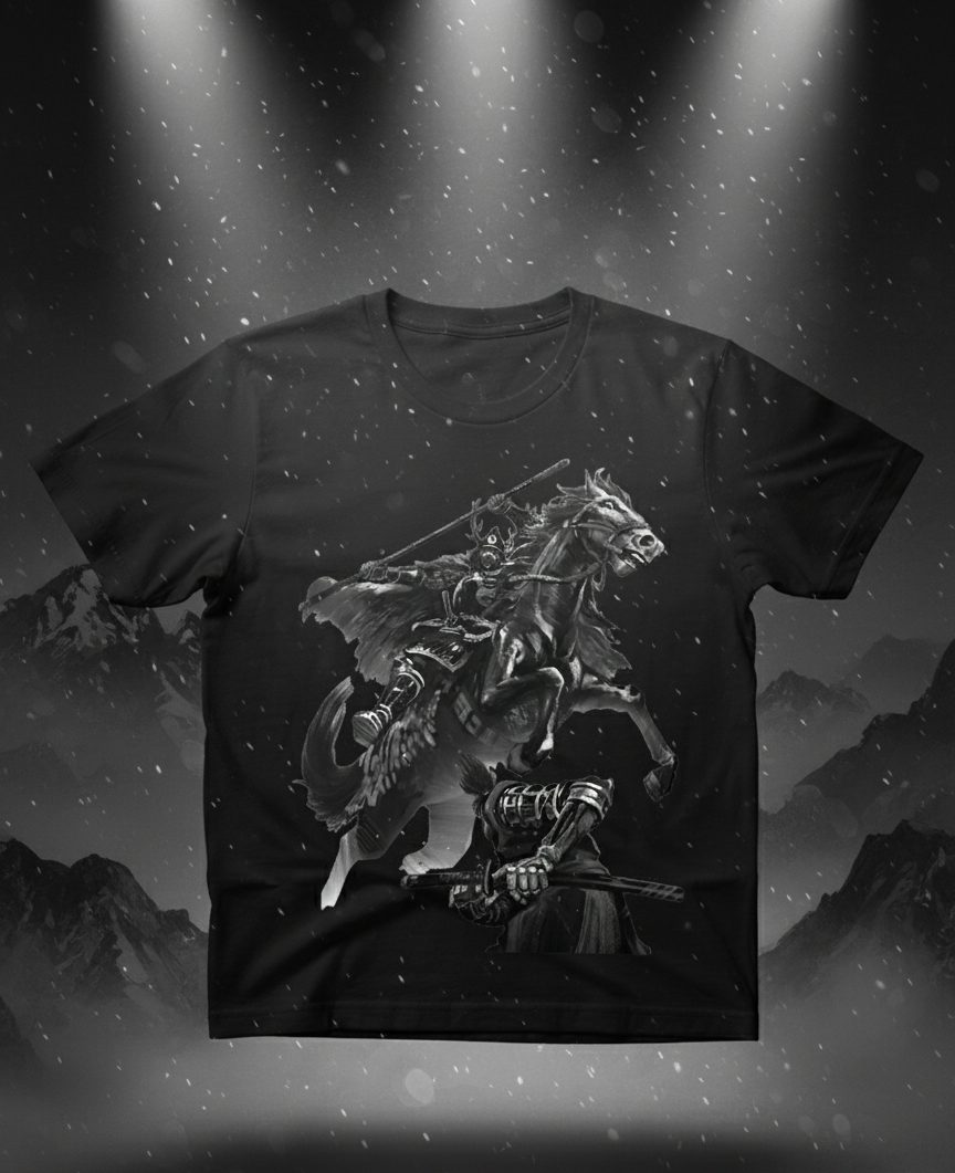 Gyoubu Masataka Oniwa vs Wolf