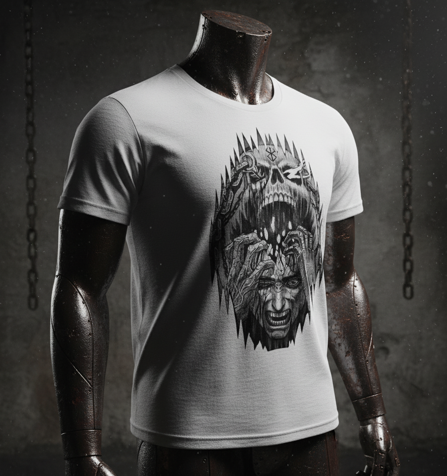 Guts Berserk t-shirt