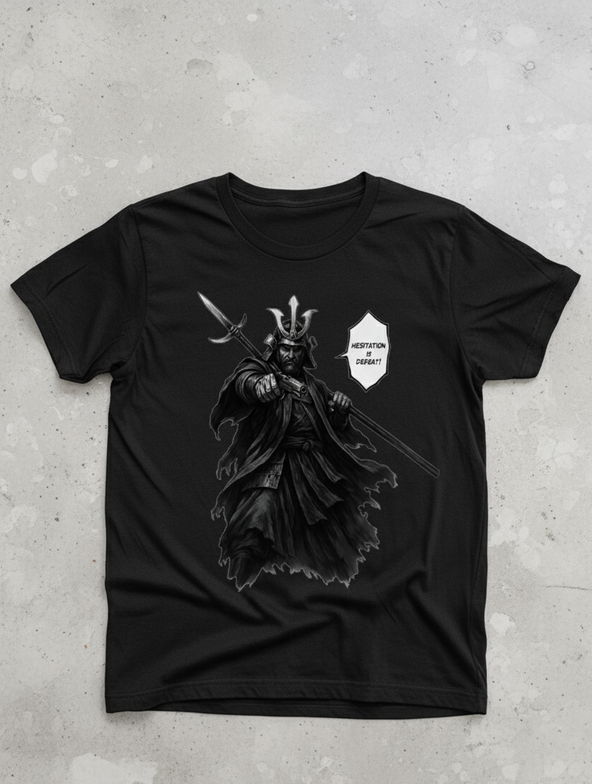 Isshin, the Sword Saint