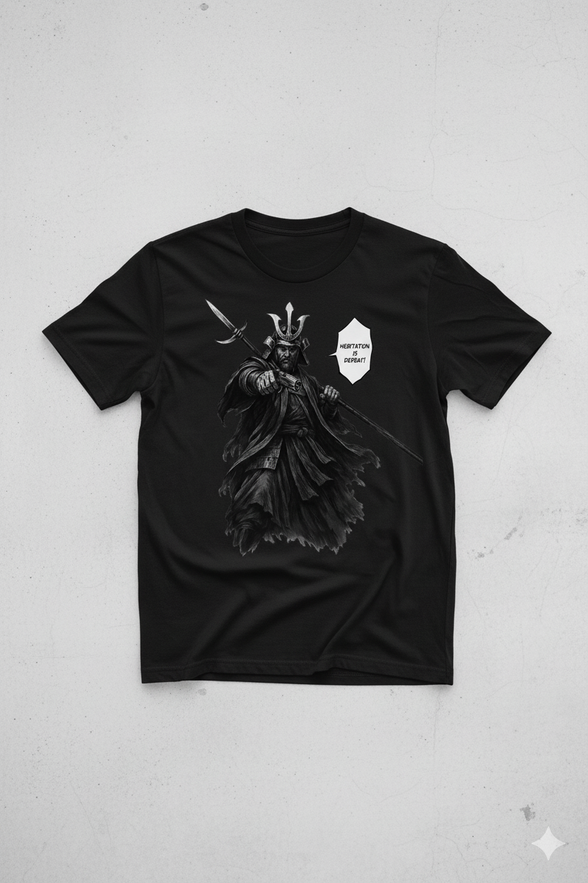 Isshin, the Sword Saint