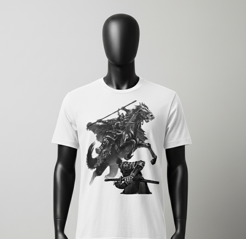 Gyoubu Masataka Oniwa vs Wolf