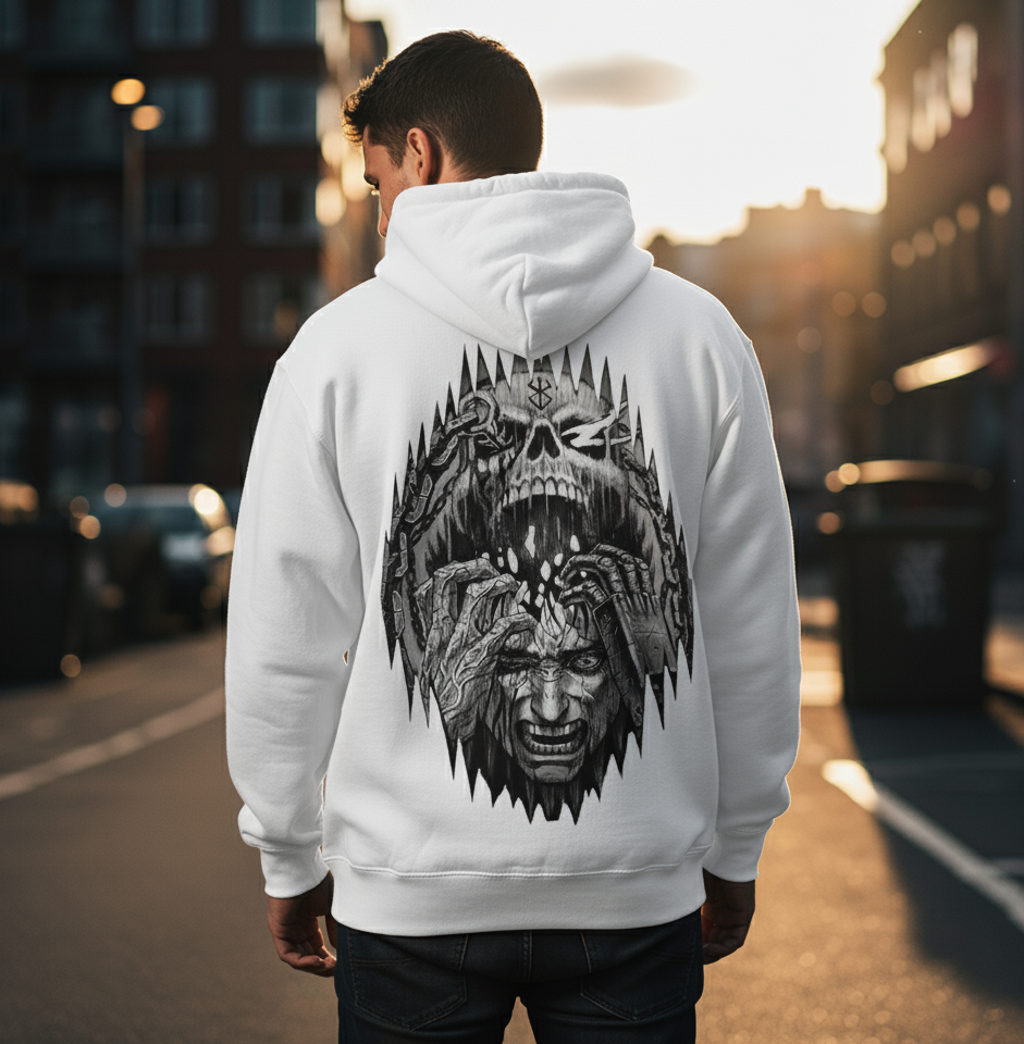 Guts Berserk hoodie