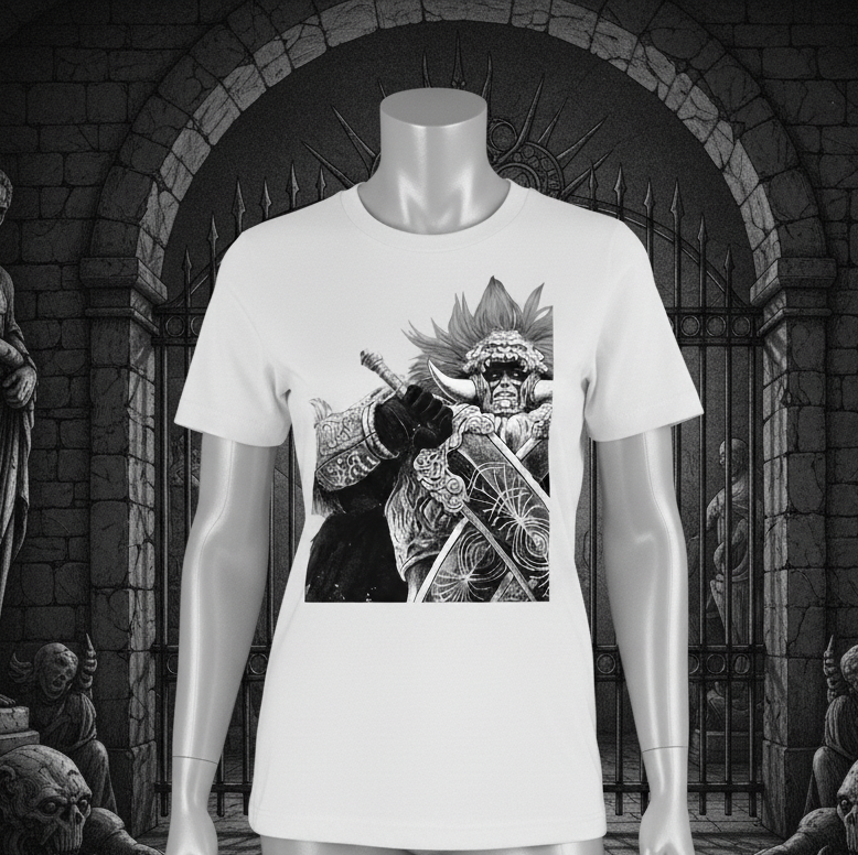 Starscourge Radahn  t-shirt