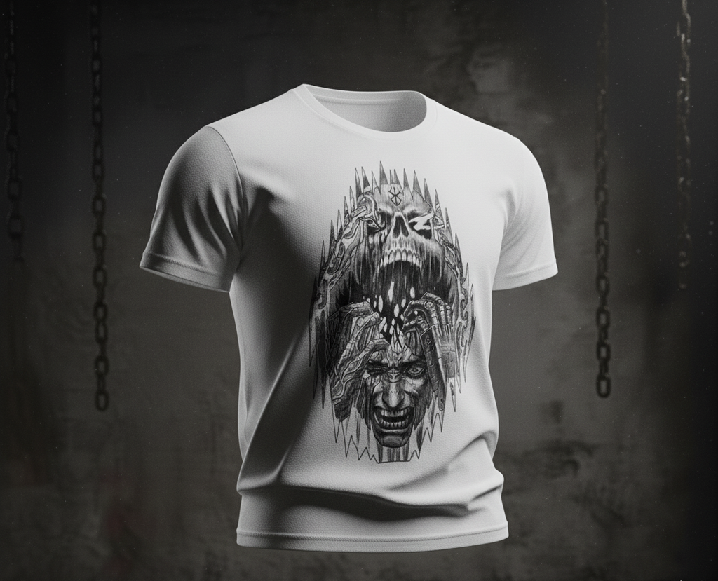 Guts Berserk t-shirt