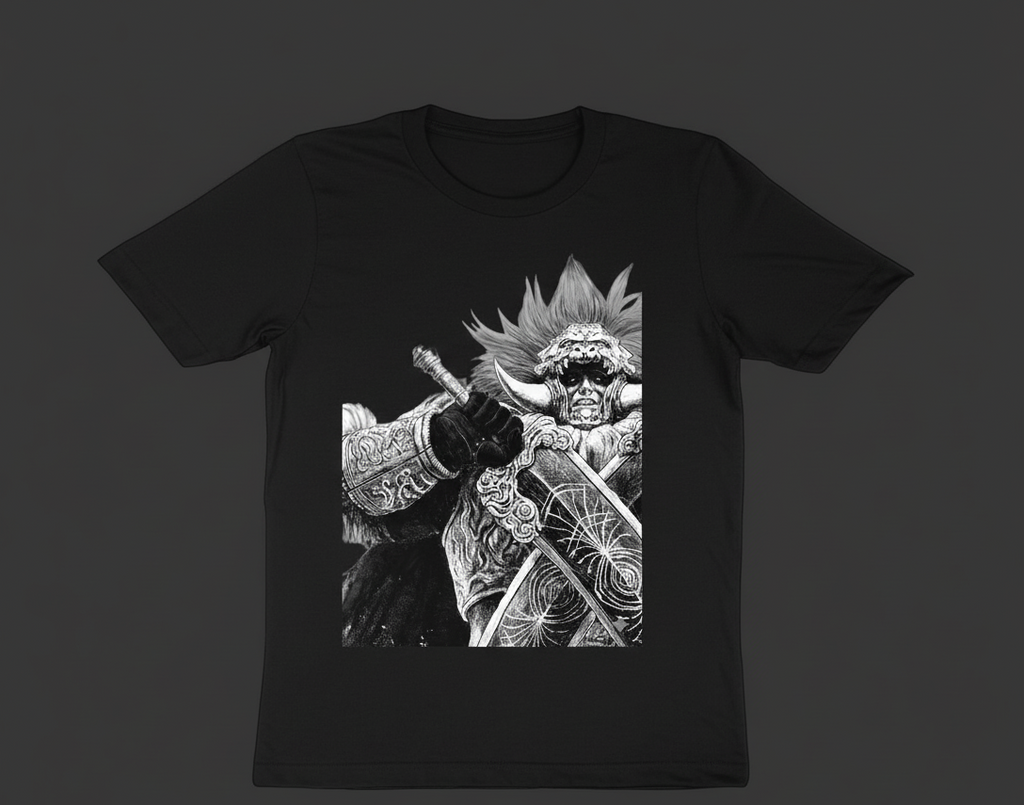 Starscourge Radahn  t-shirt