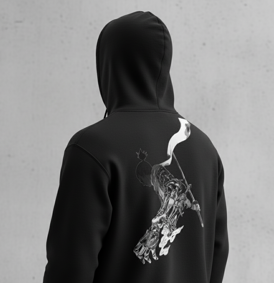 Sekiro hoodie