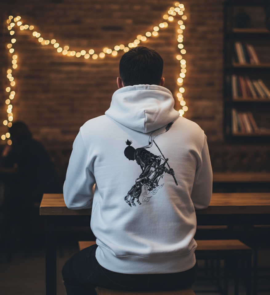 Sekiro hoodie