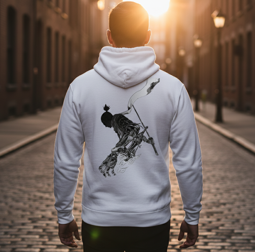 Sekiro hoodie