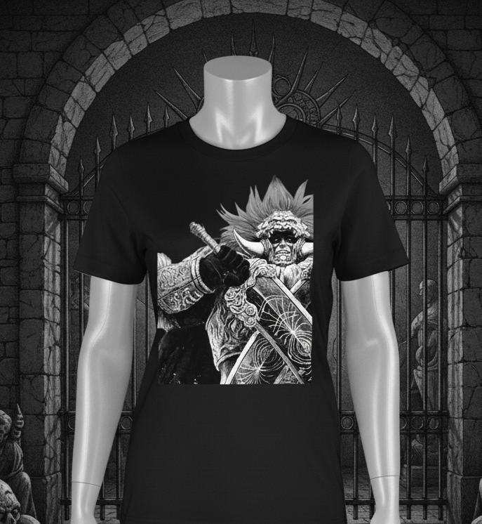 Starscourge Radahn  t-shirt