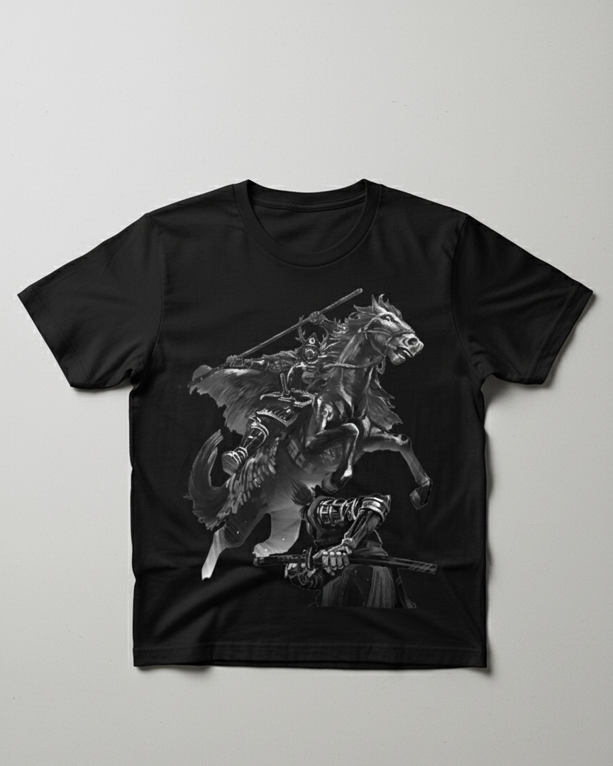 Gyoubu Masataka Oniwa vs Wolf