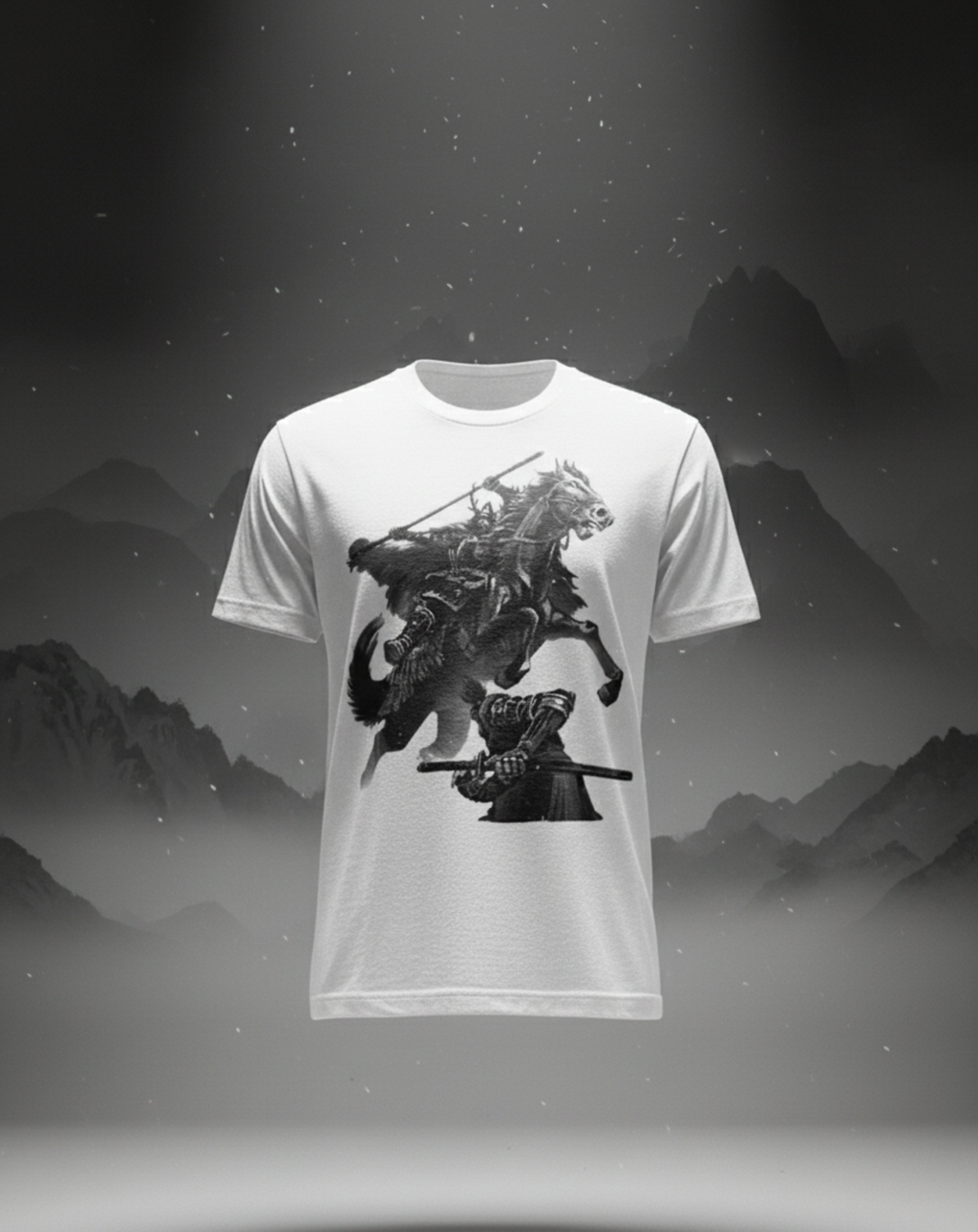 Gyoubu Masataka Oniwa vs Wolf