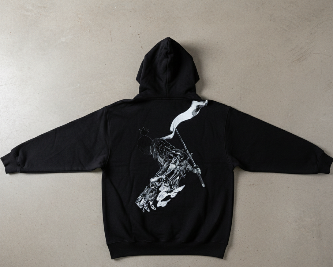 Sekiro hoodie