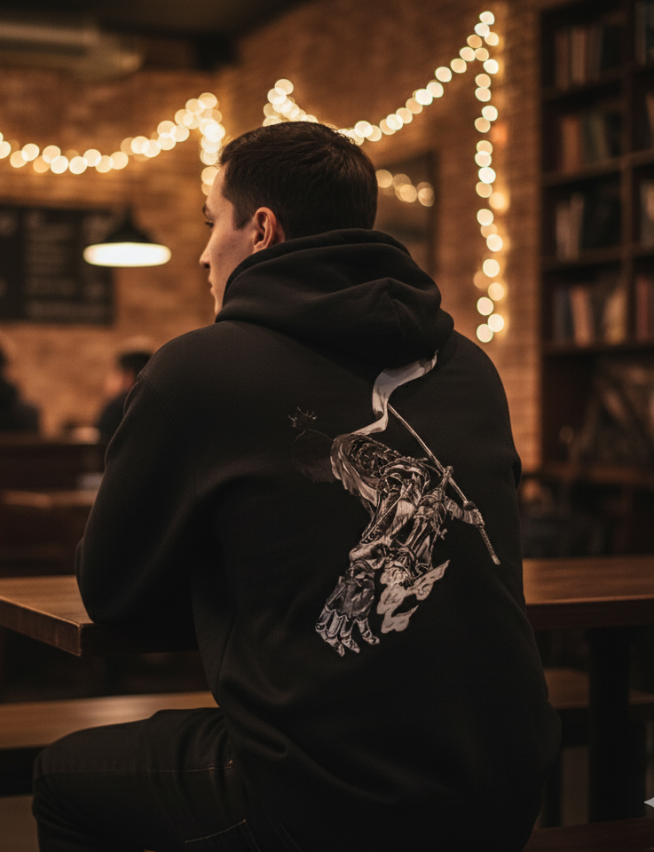 Sekiro hoodie
