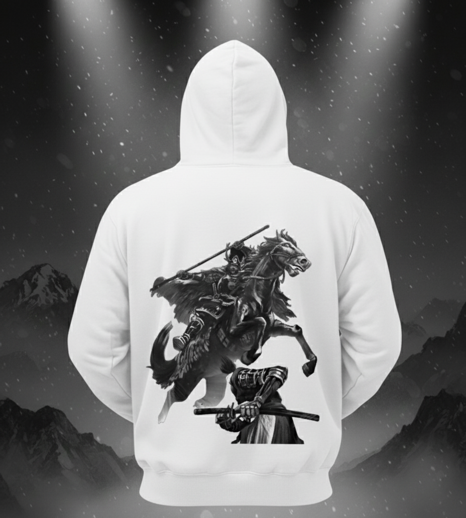 Gyoubu Masataka Oniwa vs Wolf